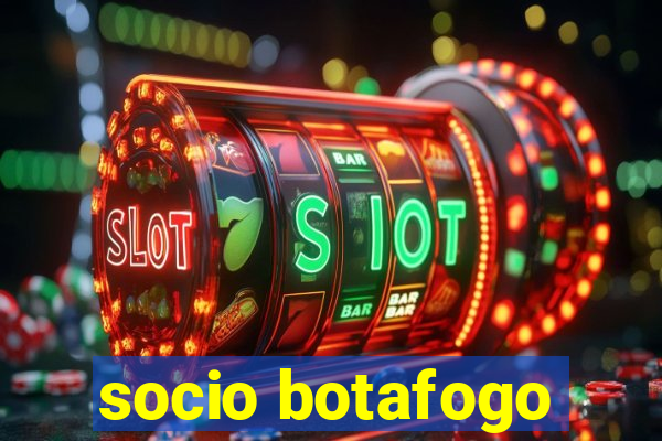 socio botafogo